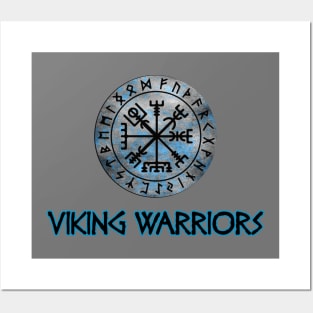 Viking Warriors Posters and Art